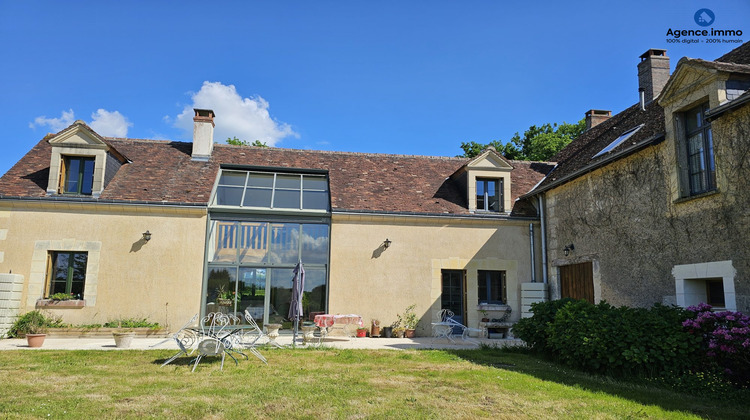 Ma-Cabane - Vente Maison Villedieu-le-Château, 260 m²