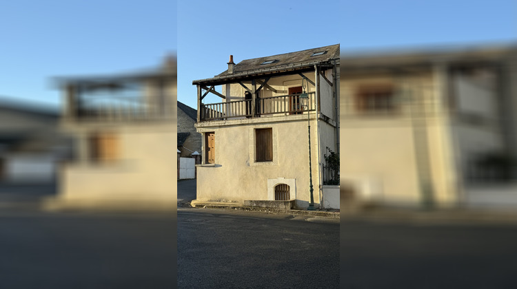 Ma-Cabane - Vente Maison Villedieu-le-Château, 118 m²