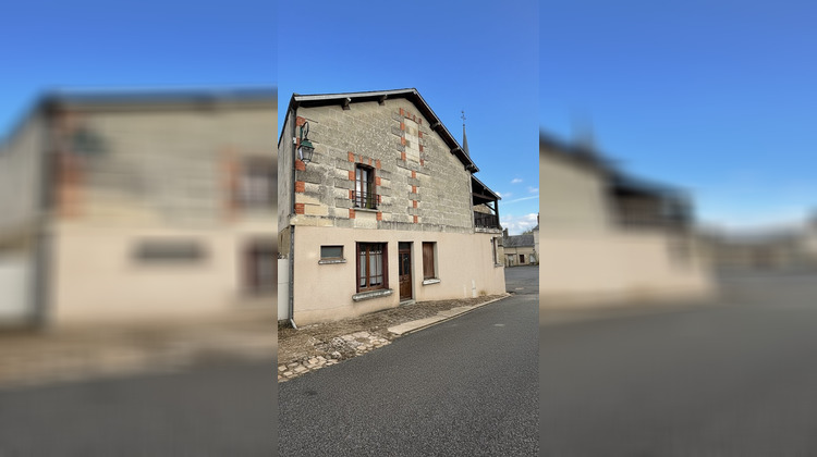 Ma-Cabane - Vente Maison Villedieu-le-Château, 118 m²