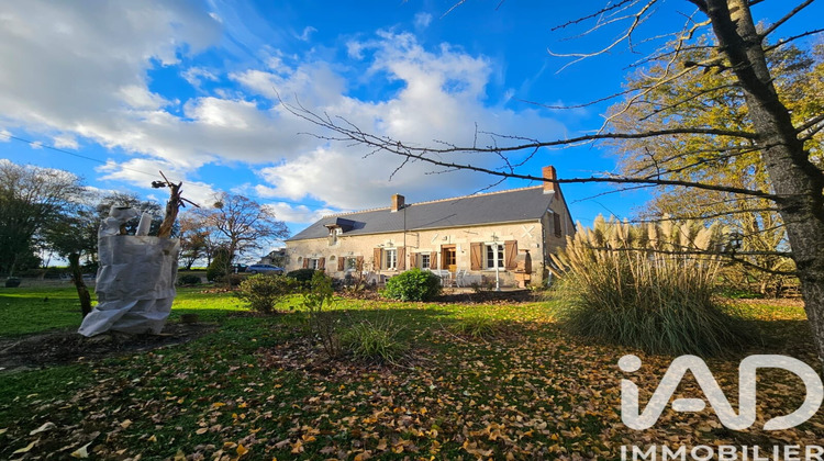 Ma-Cabane - Vente Maison Villedieu-le-Château, 146 m²