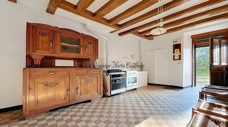 Ma-Cabane - Vente Maison VILLEDIEU LE CHATEAU, 58 m²