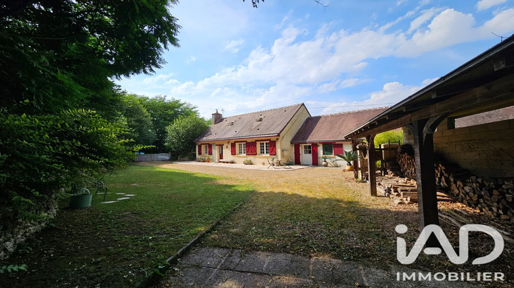 Ma-Cabane - Vente Maison Villedieu-le-Château, 115 m²