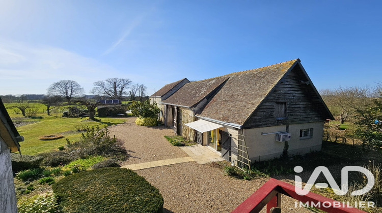 Ma-Cabane - Vente Maison Villedieu-le-Château, 160 m²