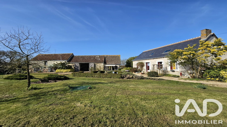 Ma-Cabane - Vente Maison Villedieu-le-Château, 160 m²