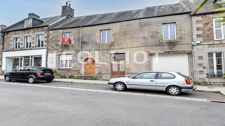 Ma-Cabane - Vente Maison VILLEDIEU-LES-POELES, 126 m²