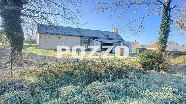 Ma-Cabane - Vente Maison VILLEDIEU-LES-POELES, 204 m²