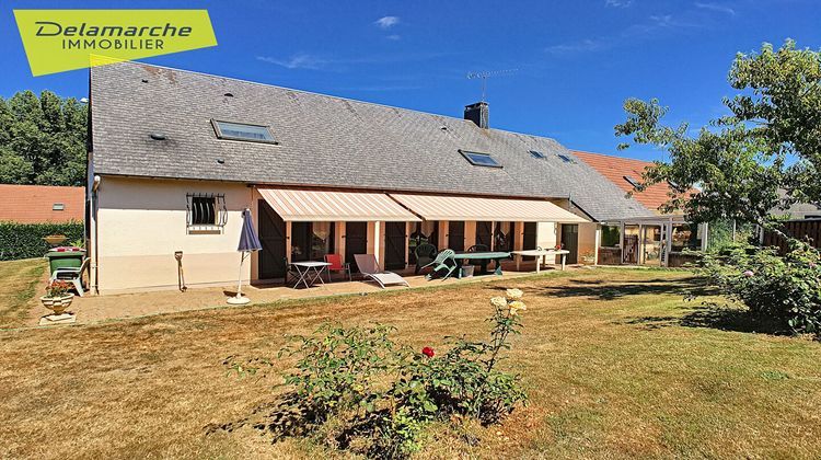 Ma-Cabane - Vente Maison VILLEDIEU-LES-POELES, 131 m²