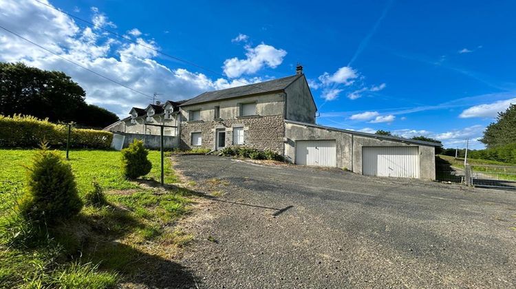 Ma-Cabane - Vente Maison VILLEDIEU LES POELES, 185 m²