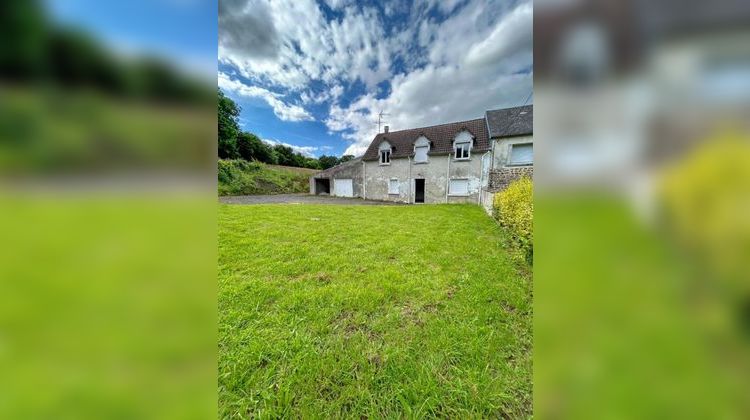 Ma-Cabane - Vente Maison VILLEDIEU LES POELES, 85 m²