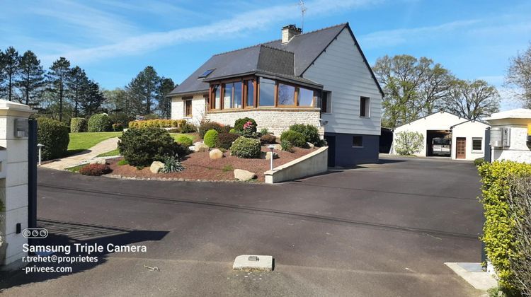 Ma-Cabane - Vente Maison VILLEDIEU LES POELES, 154 m²