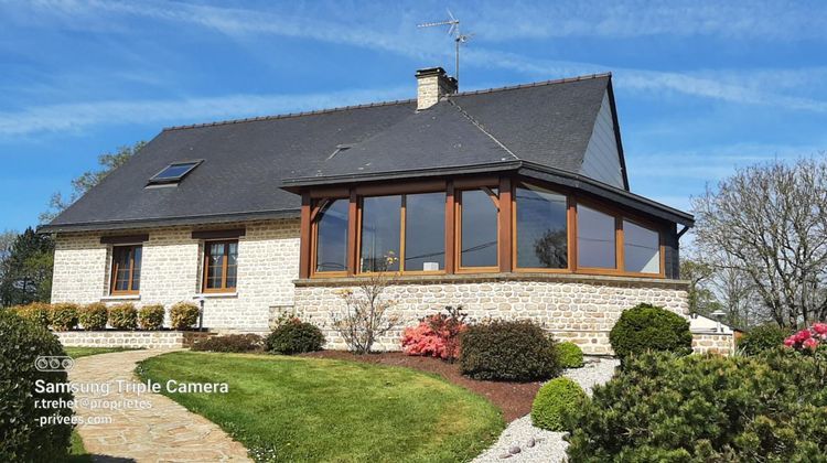 Ma-Cabane - Vente Maison VILLEDIEU LES POELES, 154 m²