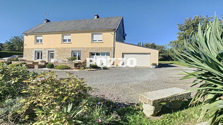 Ma-Cabane - Vente Maison VILLEDIEU-LES-POELES, 142 m²