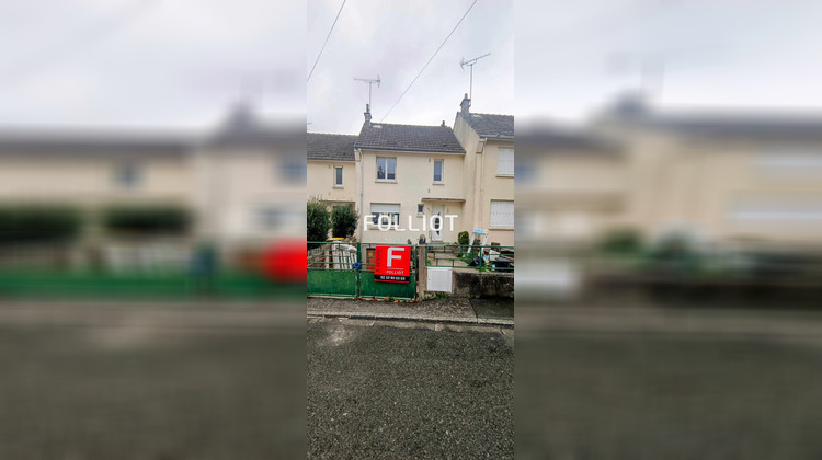 Ma-Cabane - Vente Maison VILLEDIEU-LES-POELES, 65 m²