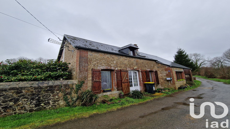 Ma-Cabane - Vente Maison Villedieu-les-Poêles, 99 m²