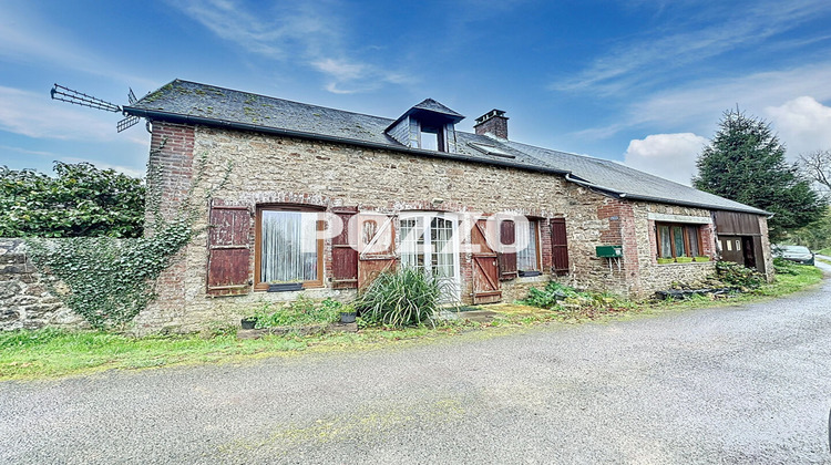 Ma-Cabane - Vente Maison VILLEDIEU-LES-POELES, 95 m²