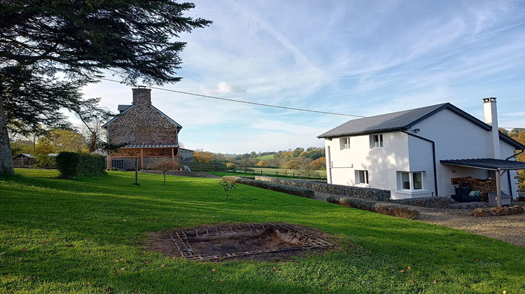 Ma-Cabane - Vente Maison VILLEDIEU-LES-POELES, 60 m²