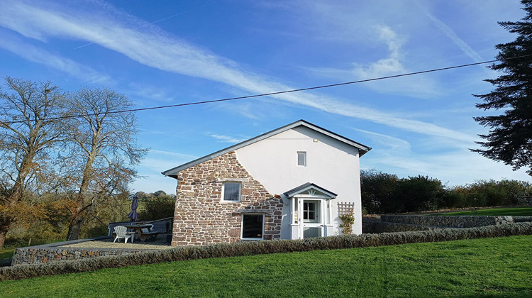 Ma-Cabane - Vente Maison VILLEDIEU-LES-POELES, 60 m²