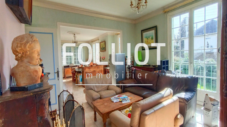 Ma-Cabane - Vente Maison VILLEDIEU-LES-POELES, 185 m²