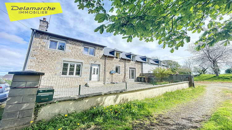 Ma-Cabane - Vente Maison VILLEDIEU-LES-POELES, 215 m²