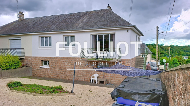 Ma-Cabane - Vente Maison VILLEDIEU-LES-POELES, 73 m²