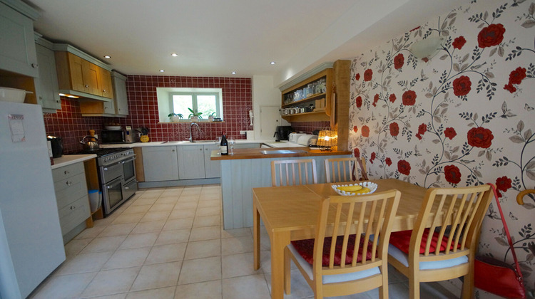 Ma-Cabane - Vente Maison VILLEDIEU-LES-POELES, 128 m²