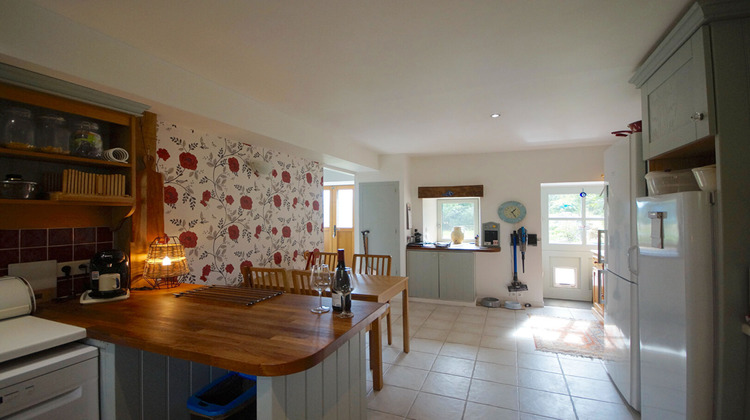 Ma-Cabane - Vente Maison VILLEDIEU-LES-POELES, 128 m²