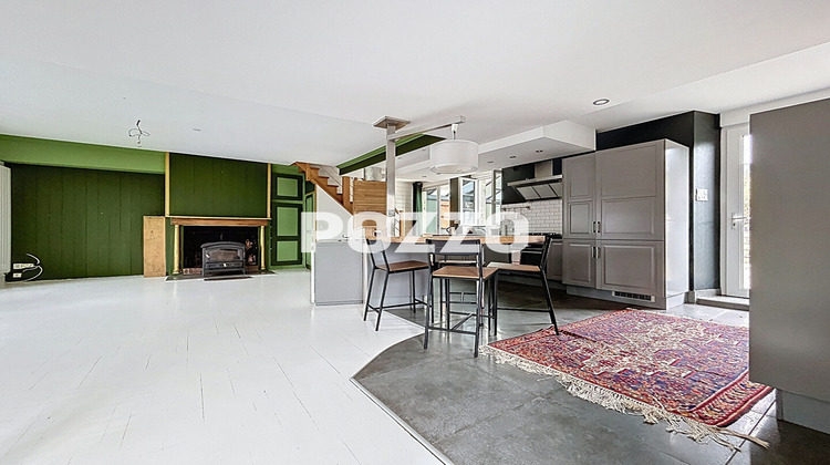 Ma-Cabane - Vente Maison VILLEDIEU-LES-POELES, 132 m²