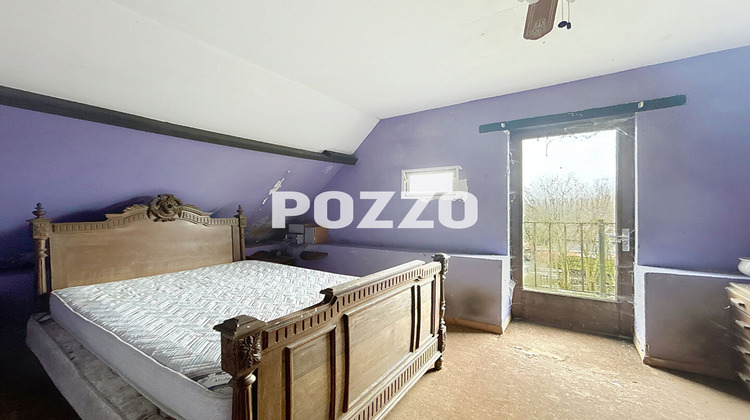 Ma-Cabane - Vente Maison VILLEDIEU-LES-POELES, 119 m²