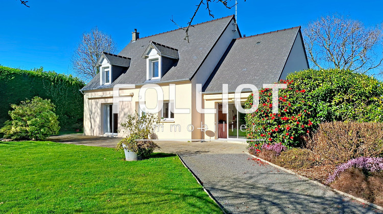 Ma-Cabane - Vente Maison VILLEDIEU-LES-POELES, 114 m²