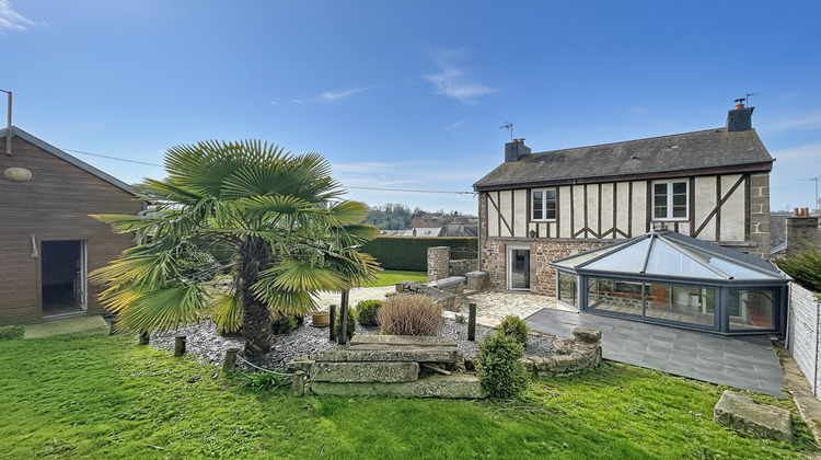 Ma-Cabane - Vente Maison VILLEDIEU-LES-POELES, 132 m²