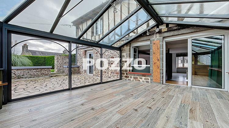 Ma-Cabane - Vente Maison VILLEDIEU-LES-POELES, 132 m²