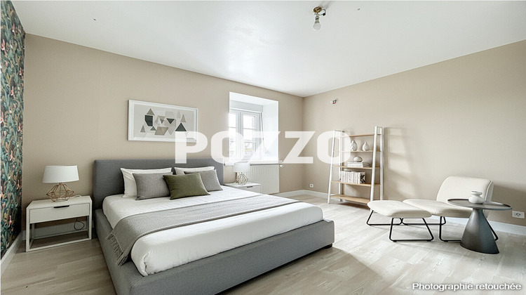 Ma-Cabane - Vente Maison VILLEDIEU-LES-POELES, 132 m²