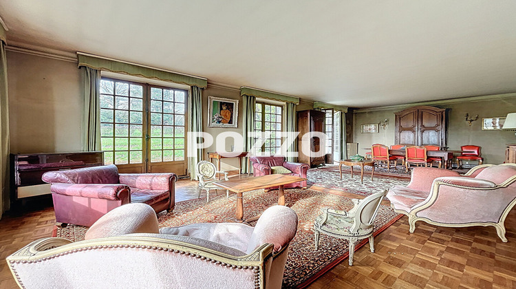 Ma-Cabane - Vente Maison VILLEDIEU-LES-POELES, 276 m²