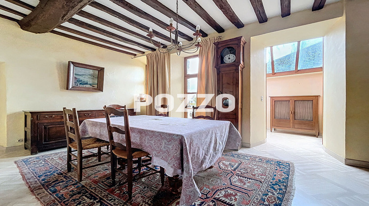 Ma-Cabane - Vente Maison VILLEDIEU-LES-POELES, 216 m²
