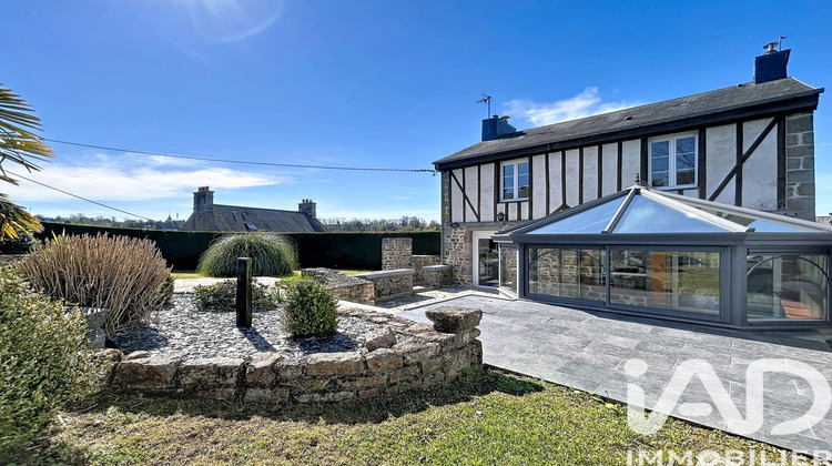 Ma-Cabane - Vente Maison Villedieu-les-Poêles, 130 m²