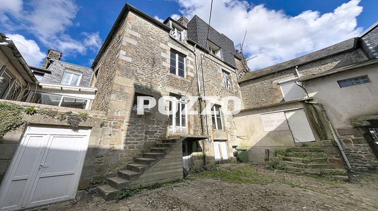 Ma-Cabane - Vente Maison VILLEDIEU-LES-POELES, 188 m²