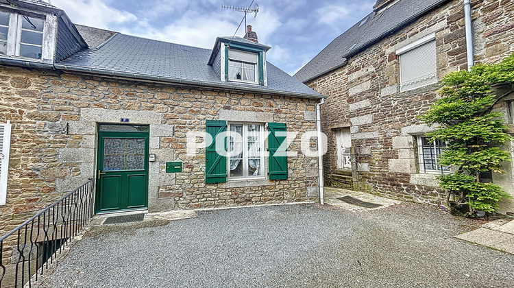 Ma-Cabane - Vente Maison VILLEDIEU-LES-POELES, 49 m²