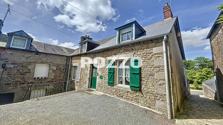 Ma-Cabane - Vente Maison VILLEDIEU-LES-POELES, 49 m²