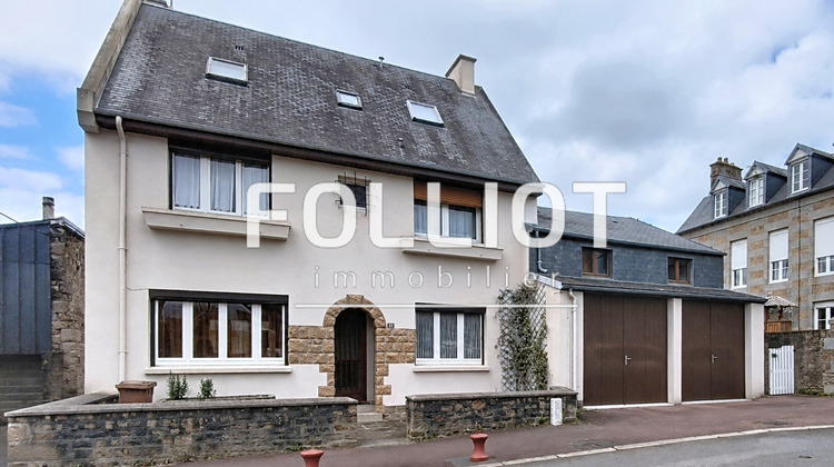 Ma-Cabane - Vente Maison VILLEDIEU-LES-POELES, 137 m²