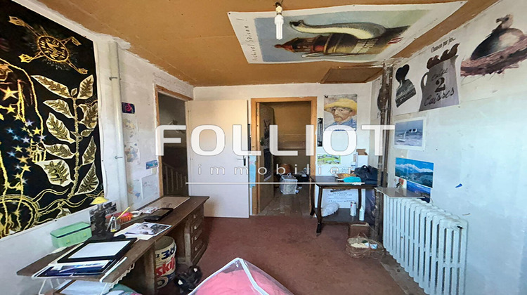 Ma-Cabane - Vente Maison VILLEDIEU-LES-POELES, 137 m²