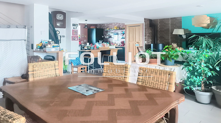 Ma-Cabane - Vente Maison VILLEDIEU-LES-POELES, 108 m²