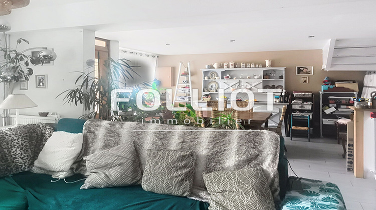 Ma-Cabane - Vente Maison VILLEDIEU-LES-POELES, 108 m²