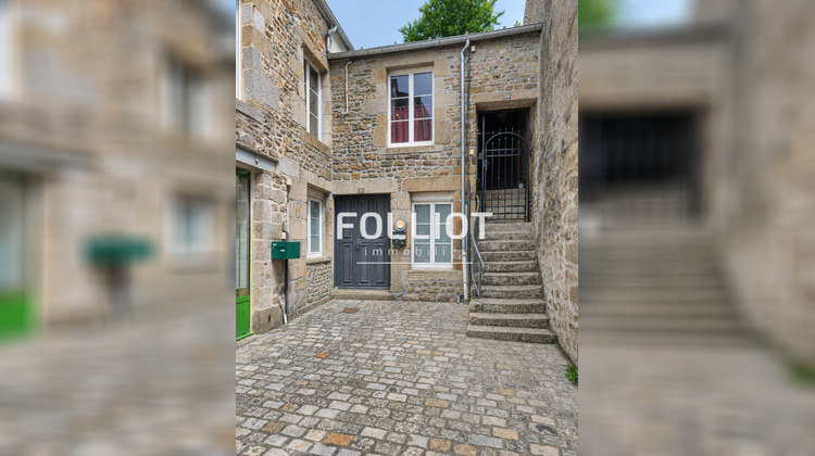 Ma-Cabane - Vente Maison VILLEDIEU-LES-POELES, 140 m²