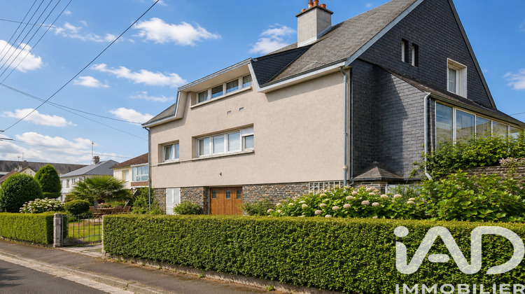 Ma-Cabane - Vente Maison Villedieu-les-Poêles, 140 m²