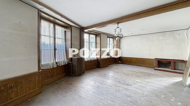 Ma-Cabane - Vente Maison VILLEDIEU-LES-POELES, 188 m²