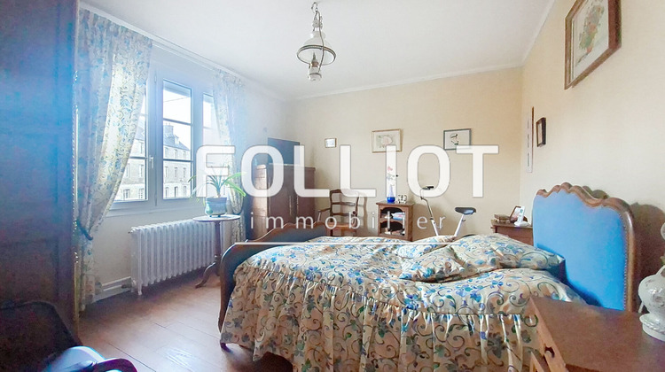 Ma-Cabane - Vente Maison VILLEDIEU-LES-POELES, 130 m²