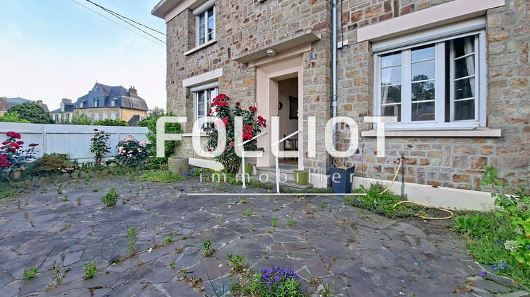 Ma-Cabane - Vente Maison VILLEDIEU-LES-POELES, 130 m²