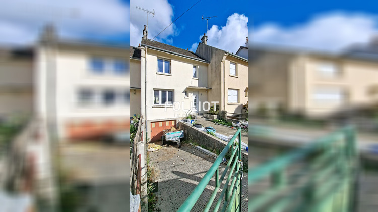 Ma-Cabane - Vente Maison VILLEDIEU-LES-POELES, 65 m²