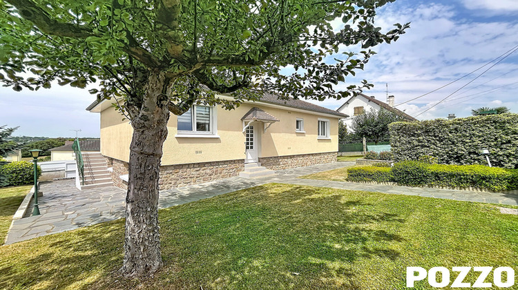 Ma-Cabane - Vente Maison VILLEDIEU-LES-POELES, 72 m²