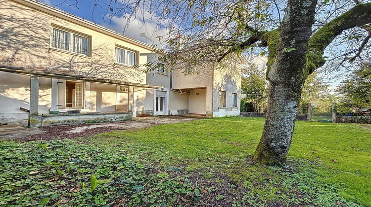 Ma-Cabane - Vente Maison Villedieu-sur-Indre, 188 m²